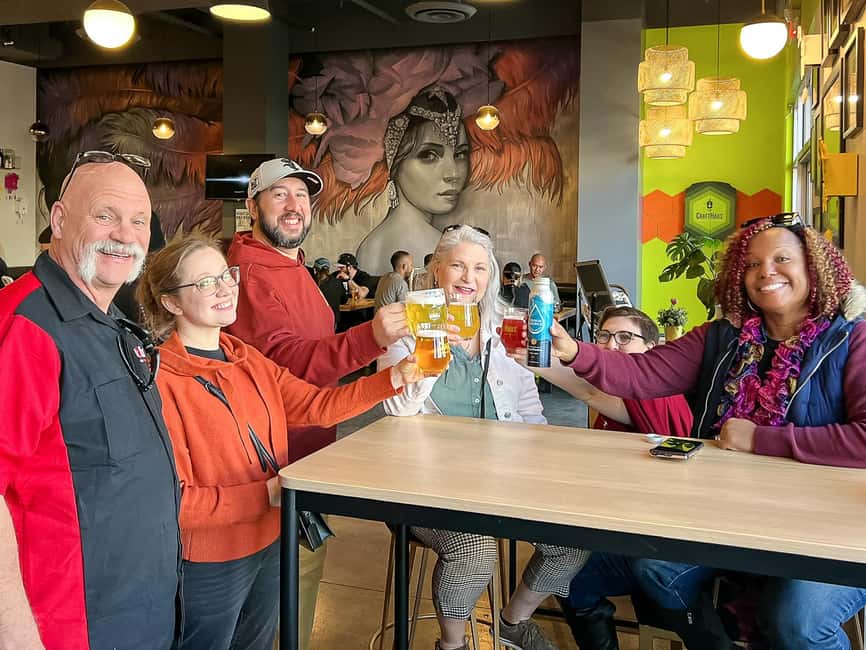 Art & Ale: Explore Las Vegas’ Arts District & Brewery Row - Key points to know before you book