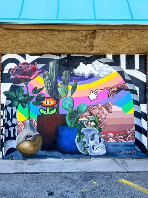 Art & Ale: Explore Las Vegas’ Arts District & Brewery Row - Practical details that affect your choice