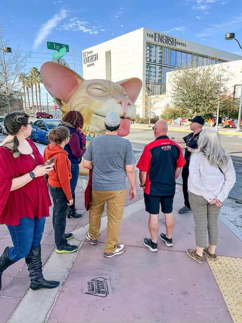 Art & Ale: Explore Las Vegas’ Arts District & Brewery Row - A thoughtful pause at the Route 91 Memorial Garden