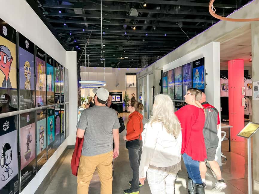 Art & Ale: Explore Las Vegas’ Arts District & Brewery Row - Recycled Propaganda and the appeal of unexpected galleries