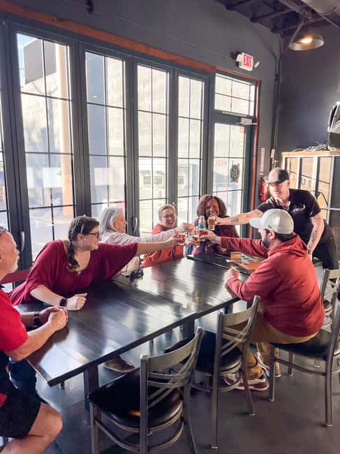 Art & Ale: Explore Las Vegas’ Arts District & Brewery Row - Antique Alley for vintage finds and local character