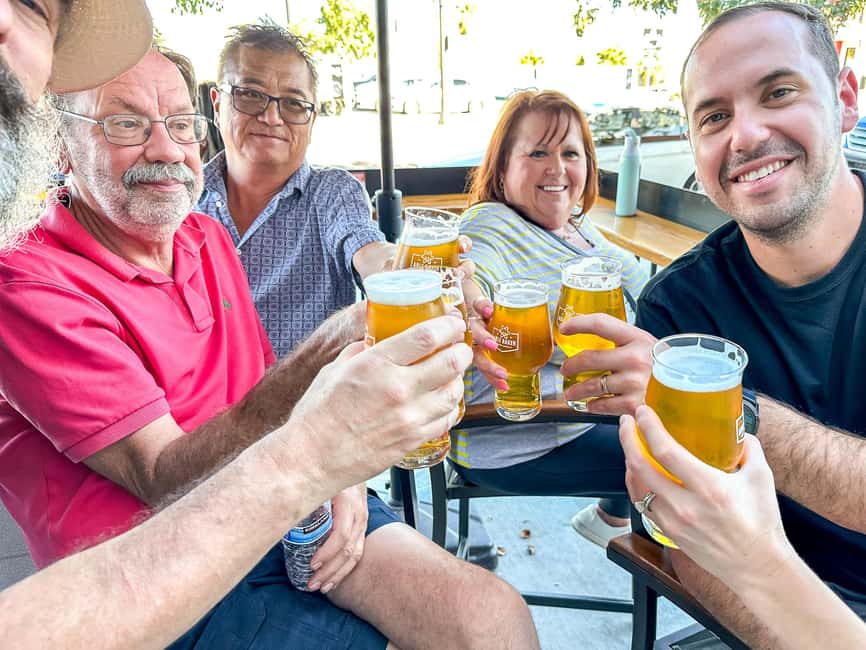 Art & Ale: Explore Las Vegas’ Arts District & Brewery Row - What the guides add to the walk