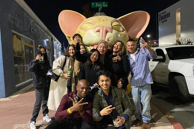 Arts District Bar Crawl - Speakeasies & Hidden Gems - Key points to know before booking
