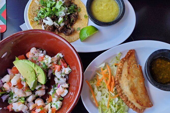 Arts District Eats: Food, Art & Culture Walking Tour in Las Vegas - Key points to know before booking