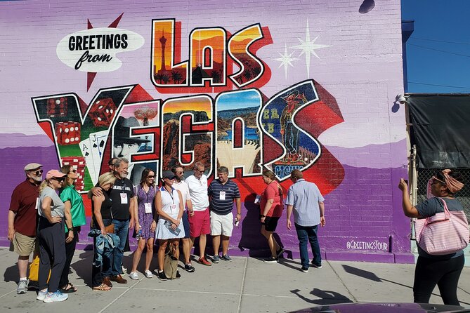 Arts District Eats: Food, Art & Culture Walking Tour in Las Vegas - Why this is a good break from the Strip