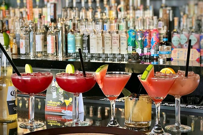 Arts District Eats: Food, Art & Culture Walking Tour in Las Vegas - South Main Street ends with serious food
