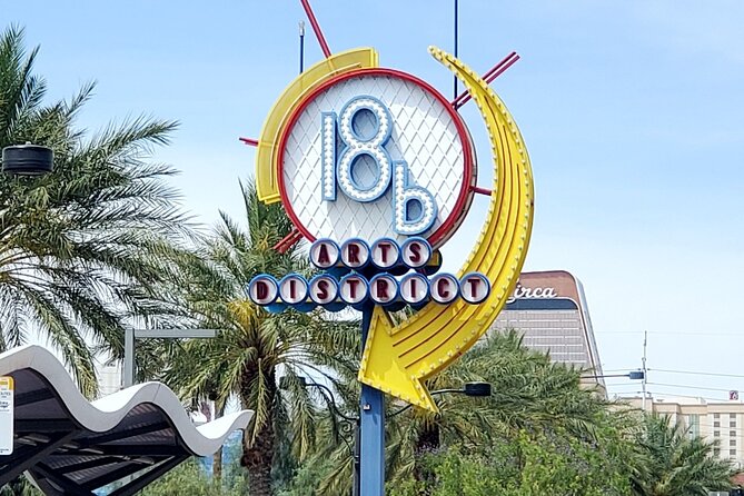 Arts District Eats: Food, Art & Culture Walking Tour in Las Vegas - Is $124 a fair price?
