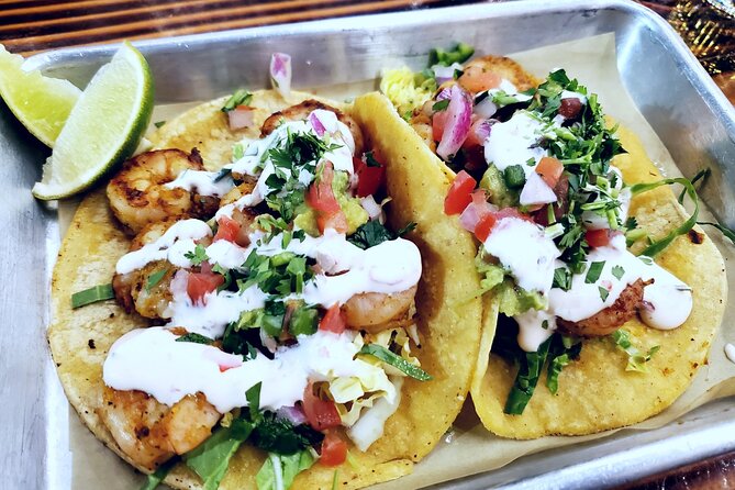 Arts District Eats: Food, Art & Culture Walking Tour in Las Vegas - Brewery Row starts the afternoon