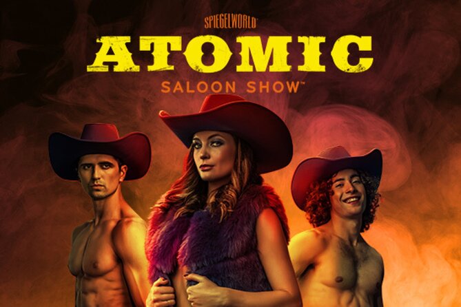 Atomic Saloon Show at The Venetian Resort - Key points to know before booking