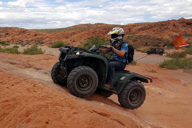 ATV Tour and Dune Buggy Chase Dakar Combo Adventure from Las Vegas - Who will enjoy this and who may not
