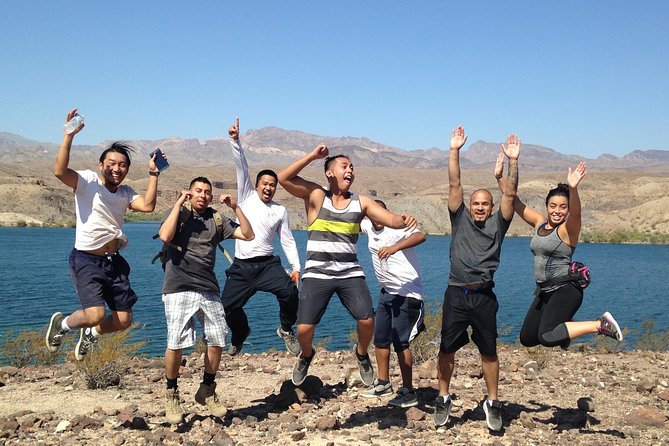 ATV Tour of Lake Mead and Colorado River from Las Vegas - Lake Mead country, with one important wording issue