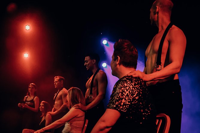 Aussie Heat Male Revue at Notoriety Las Vegas - Best occasions for Aussie Heat