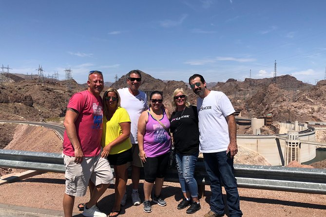 Award Winning 3-Hour Hoover Dam Small Group Mini Tour from Vegas - Boulder City, Where the Dam Story Starts