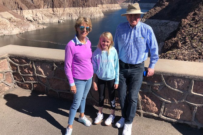 Award Winning 3-Hour Hoover Dam Small Group Mini Tour from Vegas - Walking Across Hoover Dam