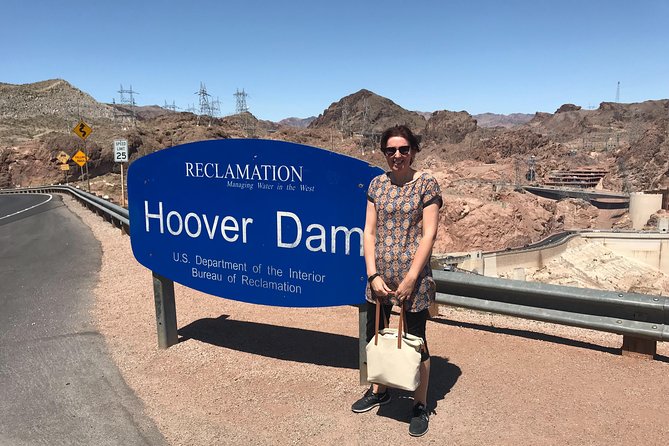 Award Winning 3-Hour Hoover Dam Small Group Mini Tour from Vegas - What to Bring and What to Leave Behind