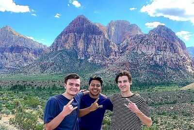 Award Winning Red Rock Canyon Tours