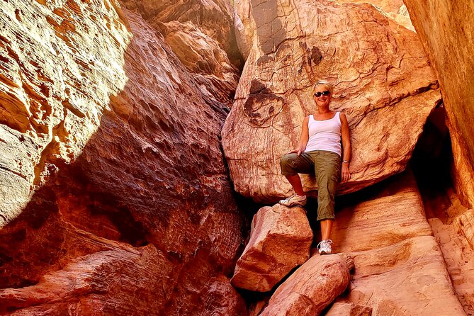 Award Winning Red Rock Canyon Tours - What to wear and who should skip it