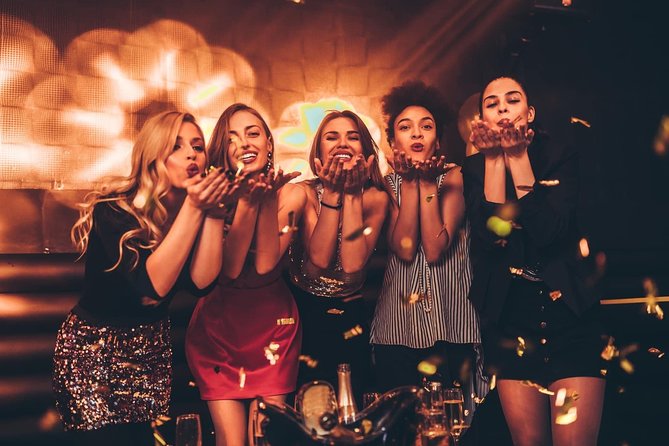 Bachelorette Party Club Crawl - What the $35 Las Vegas crawl actually gives you