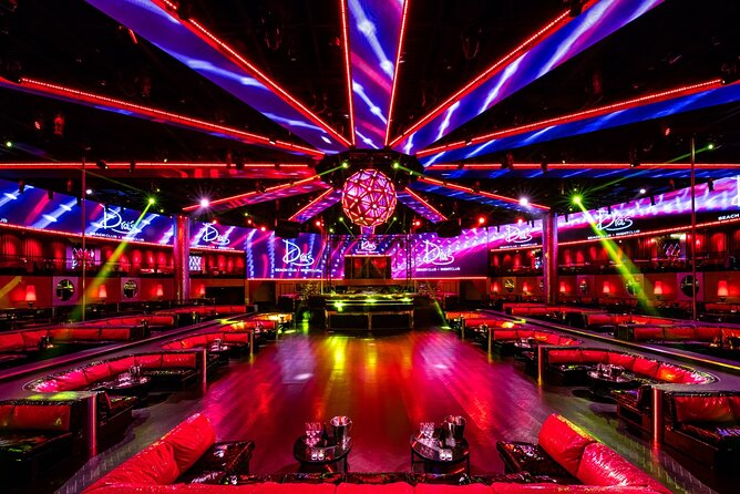 Bachelorette Party Club Crawl - The four nightlife stops and what remains uncertain