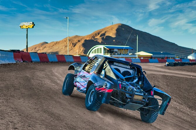 Baja Race Truck Experience in Las Vegas - Is $299 a fair price?