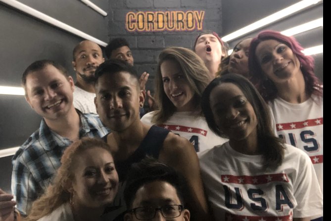 Bar Crawl On Fremont Street in Las Vegas - Key points at a glance