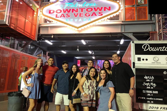Bar Crawl On Fremont Street in Las Vegas - Finishing at Electric Mushroom