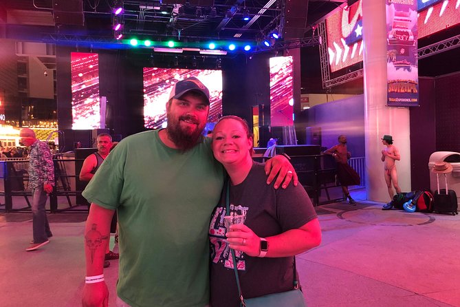 Bar Crawl On Fremont Street in Las Vegas - Meeting your guide at Hammered Harry’s