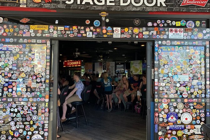 Bars Unknown: Las Vegas Strip Bar Crawl - What makes this Strip crawl different