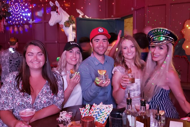 Bars Unknown: Las Vegas Strip Bar Crawl - Why a walking tour makes sense on the Strip