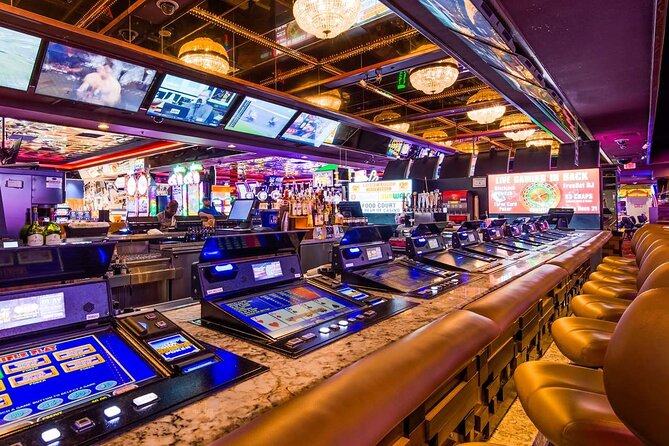 Bars Unknown: Las Vegas Strip Bar Crawl - Finding the Cosmopolitan’s concealed bars