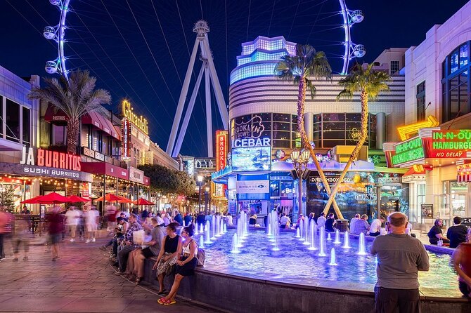 Bars Unknown: Las Vegas Strip Bar Crawl - Ending above the Strip at BrewDog