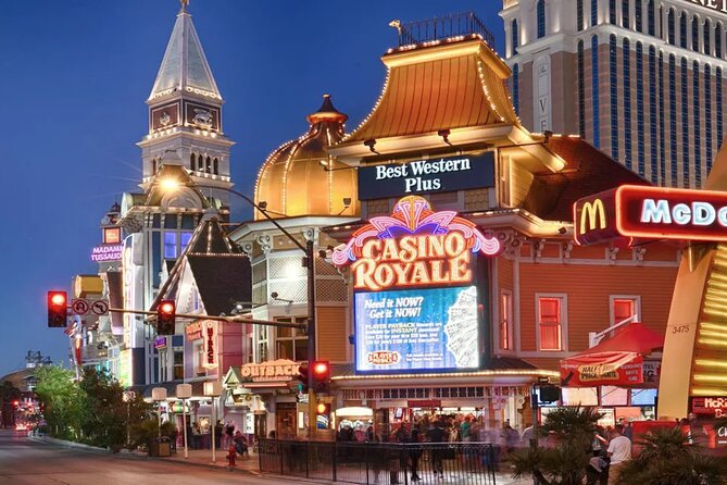Bars Unknown: Las Vegas Strip Bar Crawl - What the $49 price really covers