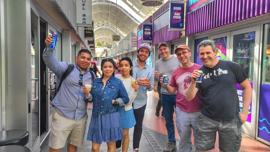 Bars Unknown: The Las Vegas Strip Bar Crawl - Why this crawl feels different from a casino bar tour