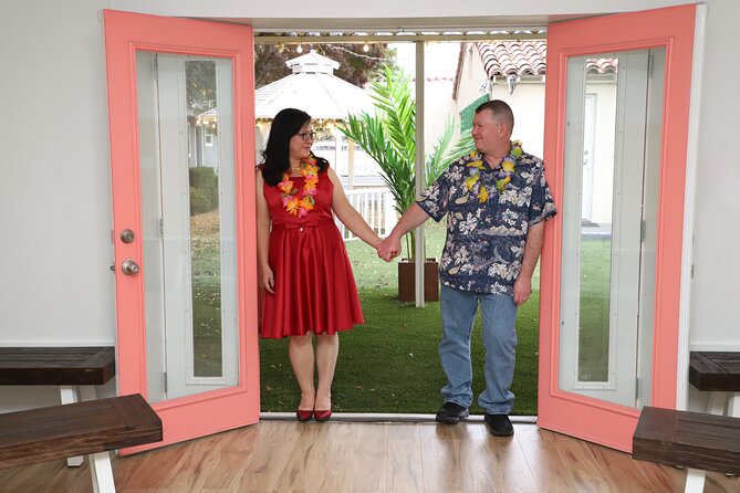 Basic Vow Renewal Ceremony Package - Why the aisle walk still matters after years of marriage
