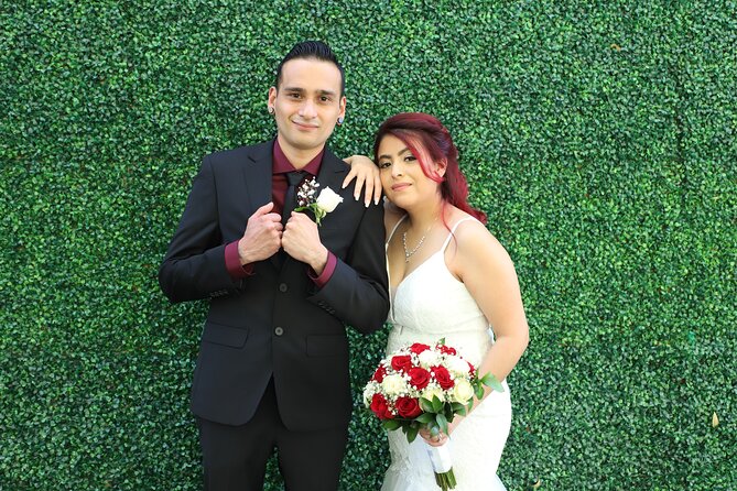 Basic Vow Renewal Ceremony Package - Getting there and bringing guests