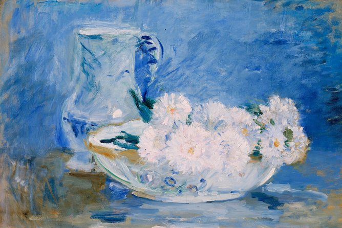Bellagio Gallery of Fine Art at the Bellagio Hotel and Casino - The Bellagio art you can see before and after