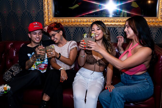 Best Bars on Fremont: Happy Hour and Hidden Gems - Fremont Street, from red-light district to giant screen