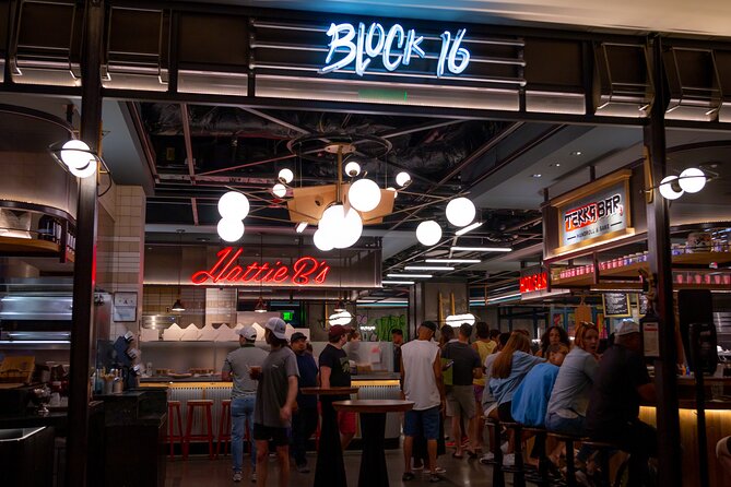 Best Bites on The Las Vegas Strip: A Traveler's Guide to Sin City - The Park to ARIA: the route is part of the lesson