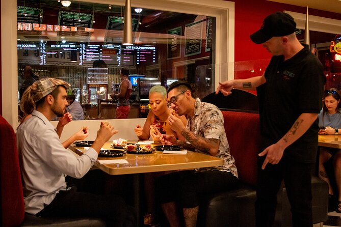 Best Bites on The Las Vegas Strip: A Traveler's Guide to Sin City - What $99 really buys you