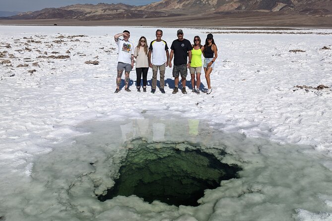 Best of Death Valley Small Group Day Tour from Las Vegas - Key points to know before booking