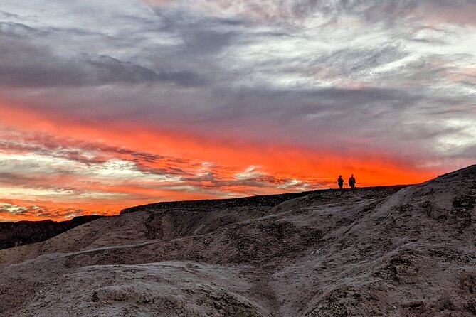 Best of Death Valley Small Group Day Tour from Las Vegas - The 3 a.m. start and the road into the desert