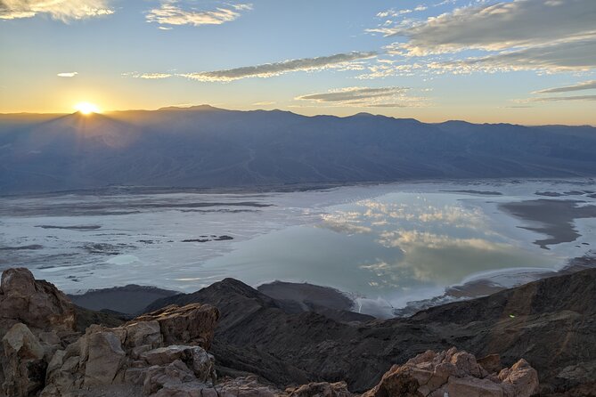 Best of Death Valley Small Group Day Tour from Las Vegas - Mesquite Flat Sand Dunes in a few well-spent minutes