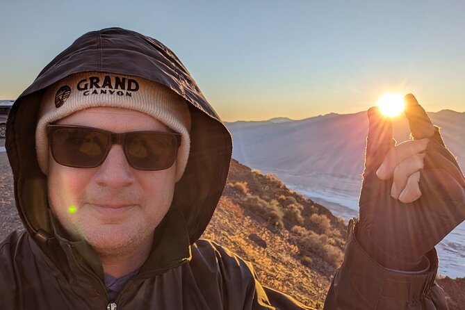 Best of Death Valley Small Group Day Tour from Las Vegas - Lunch, Burned Wagons Point, and a needed pause