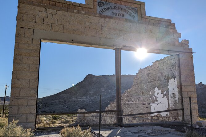 Best of Death Valley Small Group Day Tour from Las Vegas - Walking below sea level at Badwater Basin