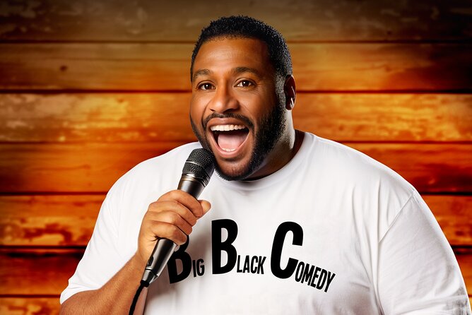 Big Black Comedy Show at Planet Hollywood Resort and Casino - Big Black Comedy Show at a glance