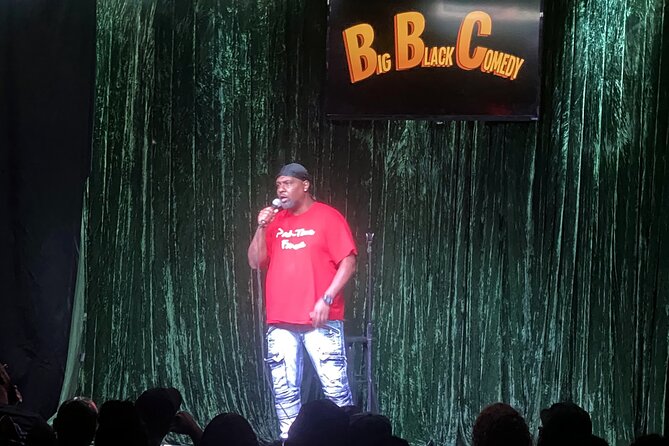 Big Black Comedy Show at Planet Hollywood Resort and Casino - What the strongest performances deliver