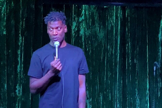 Big Black Comedy Show at Planet Hollywood Resort and Casino - Weak points to consider before booking