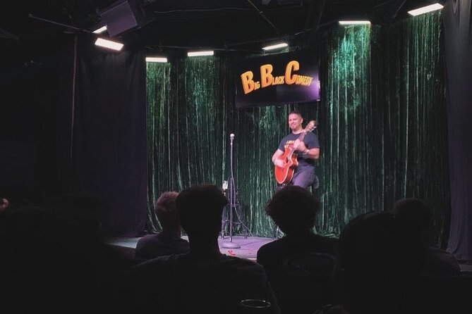 Big Black Comedy Show at Planet Hollywood Resort and Casino - What happens during the 75-minute show