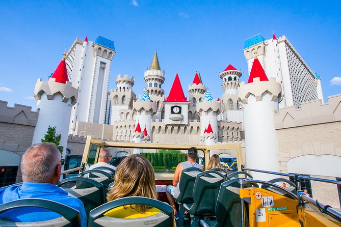 Big Bus Las Vegas: Hop-On Hop-Off Sightseeing Bus Tour - The Mob Museum: Downtown history in one stop