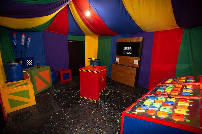 Big Top Blast - Who will enjoy Big Top Blast most